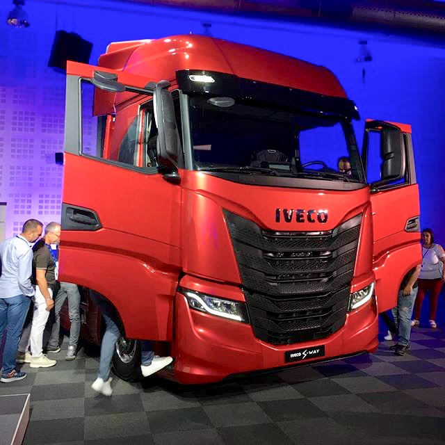 Who is Iveco