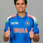 Shubman Gill