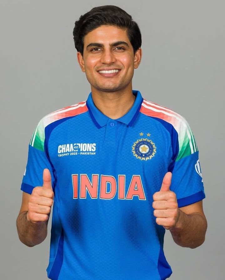 Shubman Gill
