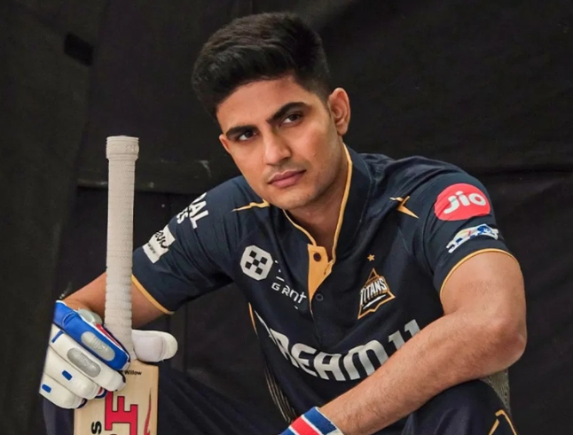 Shubman-Gill