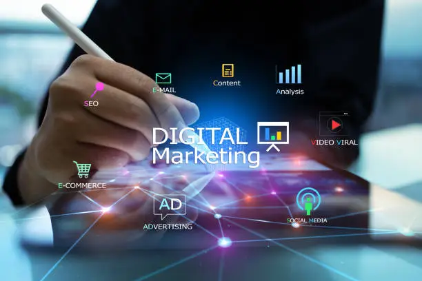 Digital Marketing: An In-Depth Overview