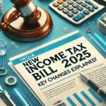 New Income Tax bill 2025